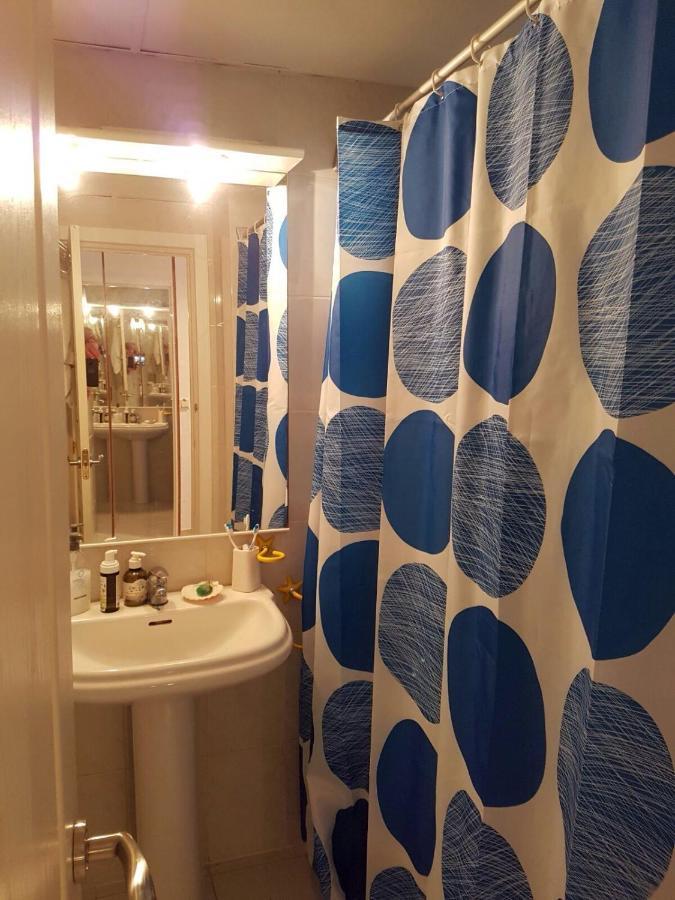 Studio In Aparthotel "Internacional" Салоу Экстерьер фото